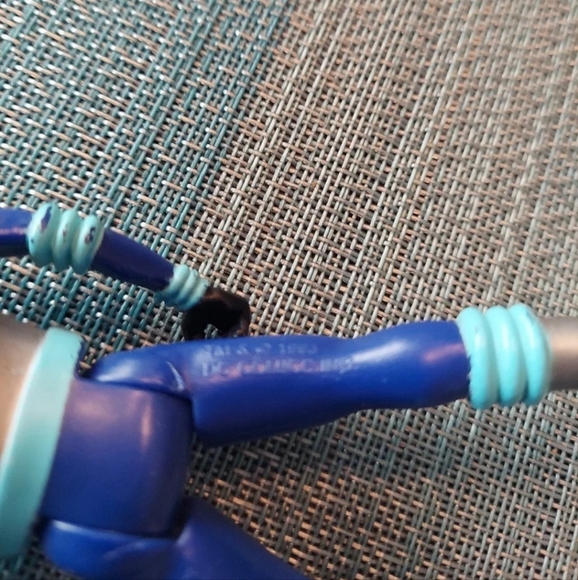 1993 Mr. Freeze The Adventures of Batman & Robin Kenner Action Figure - Picture 4 of 5